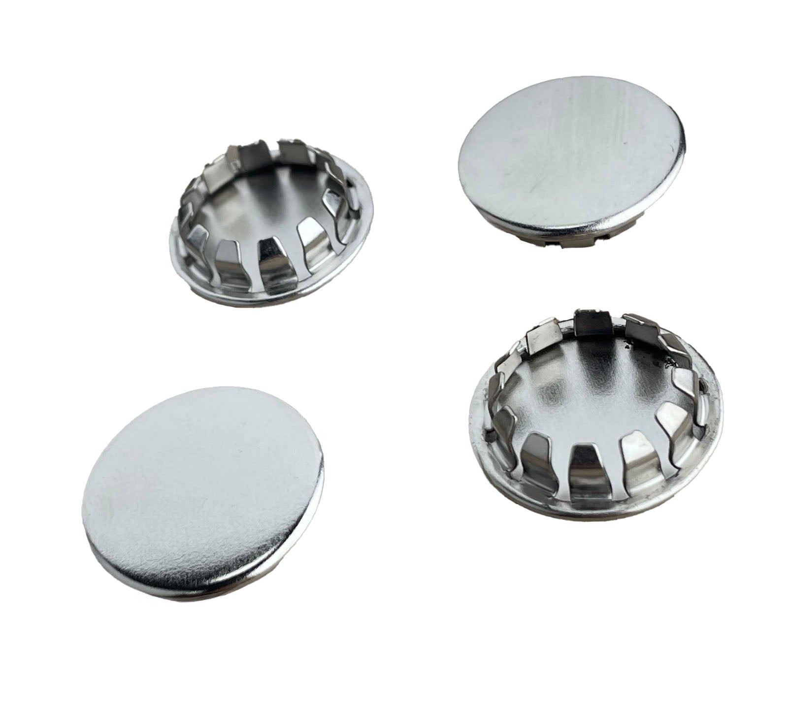 Tulead Dual Speakon Speaker Jack Plate - 5.35x3.5 Inch Iron Mounting Plate With Screws, Pack Of 2 For Speaker Cabinets