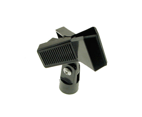 Butterfly Microphone Clip- Metal Threads     MC-116C