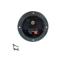 Load image into Gallery viewer, 4-1/2&quot; Speaker Terminal w/3.5A Breaker &amp; 2 High Pass Attenuators 269-2196