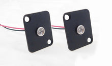 Load image into Gallery viewer, 2 Pack Procraft D-Plate W/ 6mm 115v LED Indicator Lamp Clear   D-6ZSD.X-115-C