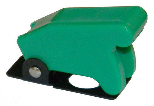 Safety Cover for Full Size Toggle, Green  16101