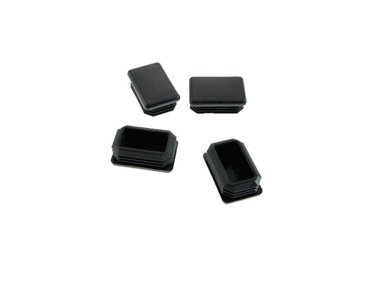 thumbnail image 2 of Caplugs 4-Pack 1x1.5 Inch Rectangular Tubing Plugs - RER-1X1 1/2-14-20 - Made In USA 2 of 5
