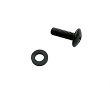 Load image into Gallery viewer, (24 PACK) PROCRAFT RSX24 10/32 X 5/8&quot; Rack Screws with Nylon Washers