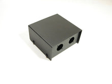 Load image into Gallery viewer, PROCRAFT PB5-2X4X-BK Steel Project Box 4 1/2&quot; x 4-3/4&quot; x 2-3/8&quot; W/ 6 D punches