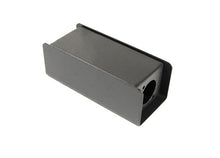 Load image into Gallery viewer, PROCRAFT PB1-2X-BK Steel Project Box 4-1/2&quot; x 1-7/8&quot; x 1 5/8&quot; w/ 2 &quot;D&quot; punches