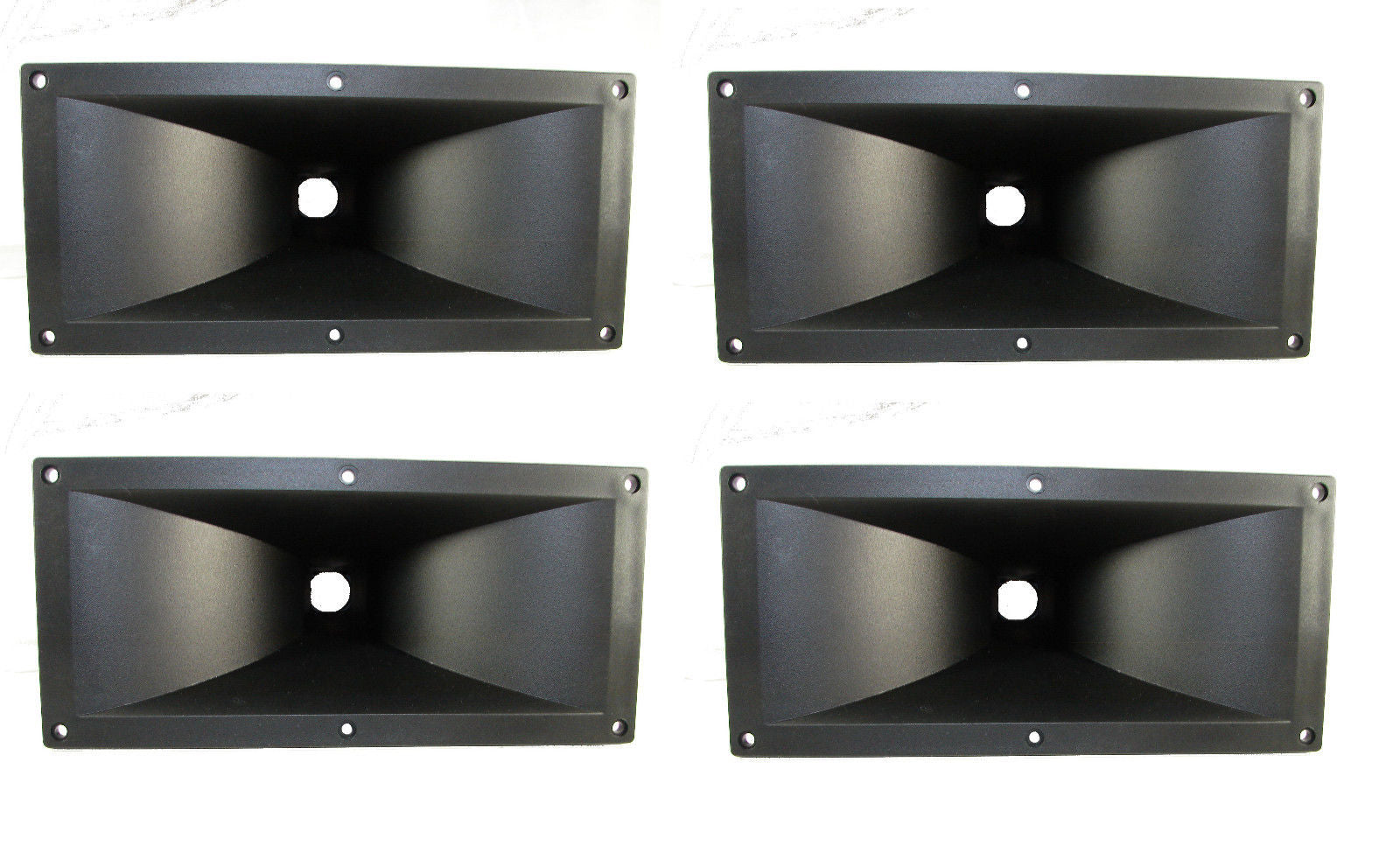4 Pack Procraft LH612 Horn Flare.Lens 1-3/8
