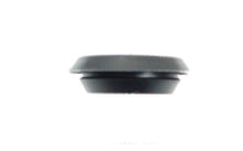 Load image into Gallery viewer, 4 NEW Genuine CAPLUGS Brand Flexible 33-34mm Black Plastic Hole Plugs BPFE-33MM