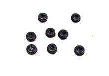 Load image into Gallery viewer, 8 Pack Brand NEW Genuine ProCraft 1/8&quot; Black Rubber Grommets        RG125/250