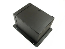 Load image into Gallery viewer, PROCRAFT FPPU-12X-BK Recessed Stage Pocket / Floor Box with 12 &quot;D&quot; punches