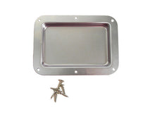 Load image into Gallery viewer, PENN ELCOM 1482 5&quot; X 7&quot; Steel Jack Dish Powder Zinc Plated w/Screws