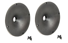 Load image into Gallery viewer, 2 Pack Procraft 6-1/2&quot; Diameter Wavguide Round Lense w/Screws 1&quot; Throat   LH6.5