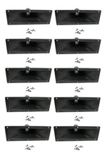 Load image into Gallery viewer, (10 PACK) PROCRAFT LH337A 4&quot; x 11&quot; Horn Lens for 1&quot; Screw-on Driver 90 X 40 Degree