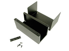 Load image into Gallery viewer, PROCRAFT PB7-XX-BK - Steel Project Box  6-5/8&quot; x 3-5/8&quot; x 3-3/8&quot;