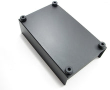 Load image into Gallery viewer, PROCRAFT PB12-XX-BK - Steel Project Box  11-1/8&quot; x 6-15/16&quot; x 3&quot;