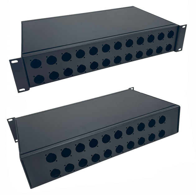 Aluminic Rack Box ALL ALUMINUM RACK BOXES
