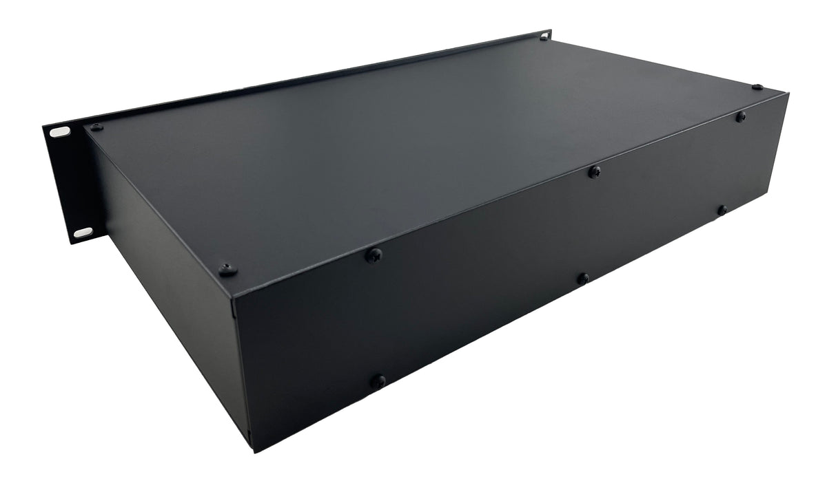Procraft Rackmount Box PROCRAFT RP2B-10-BK 2U 10