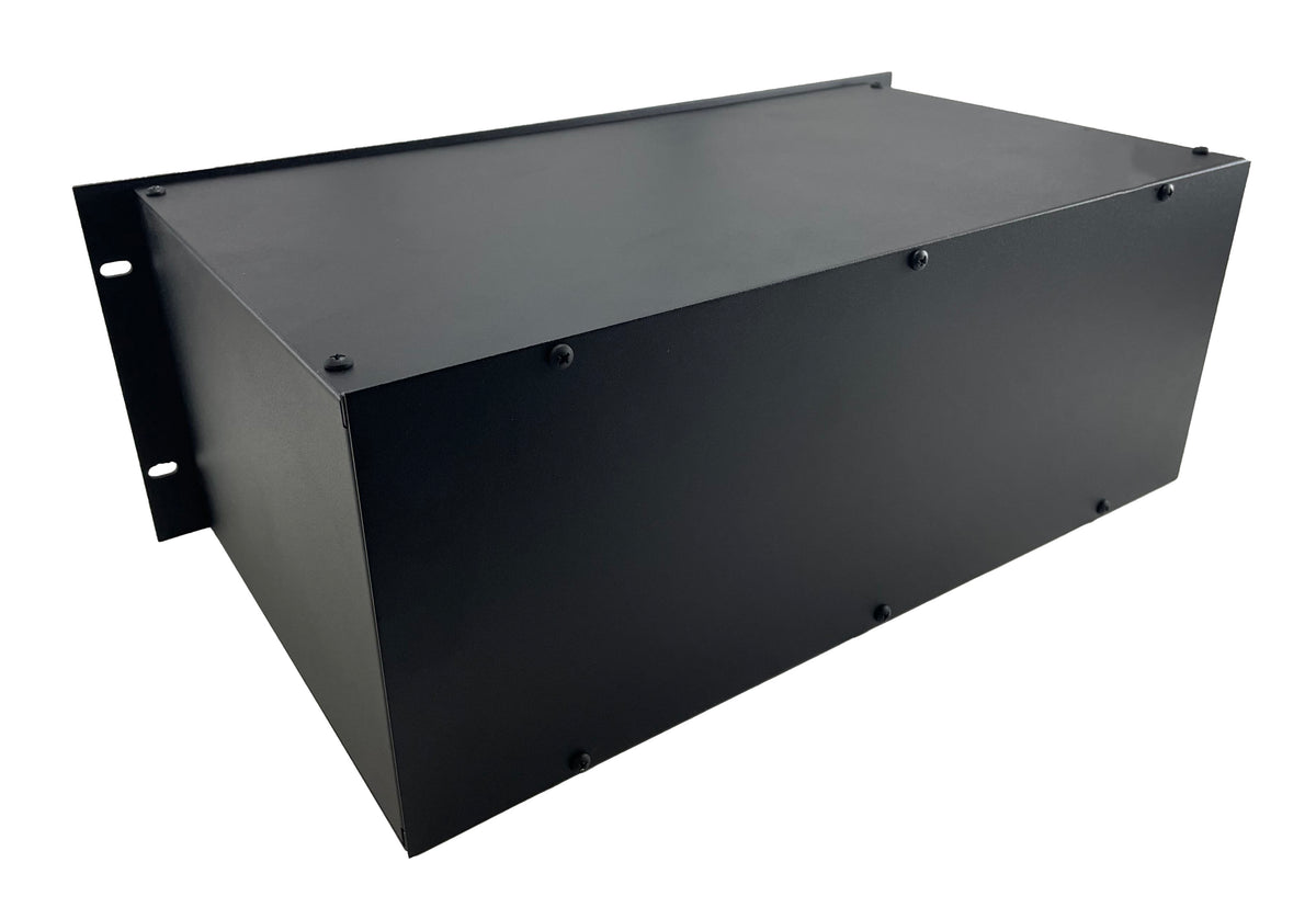 Procraft Rackmount Box PROCRAFT RP4B-10-BK 4U 10