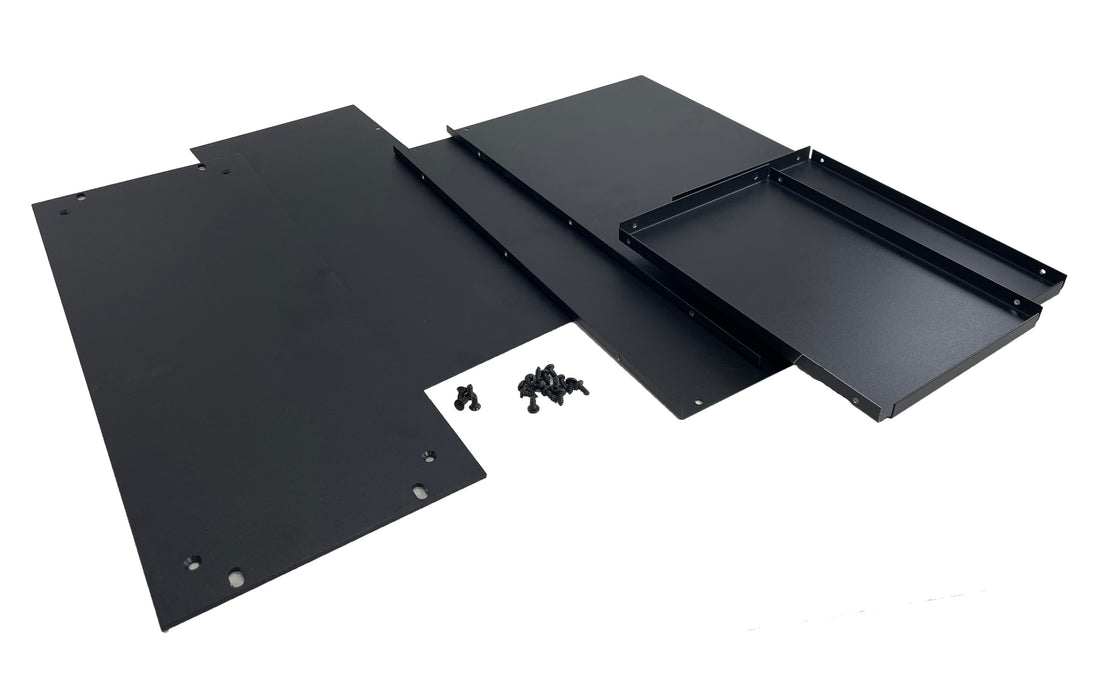 Procraft Desktop Rack PROCRAFT RP4B-10-BK 4U 10