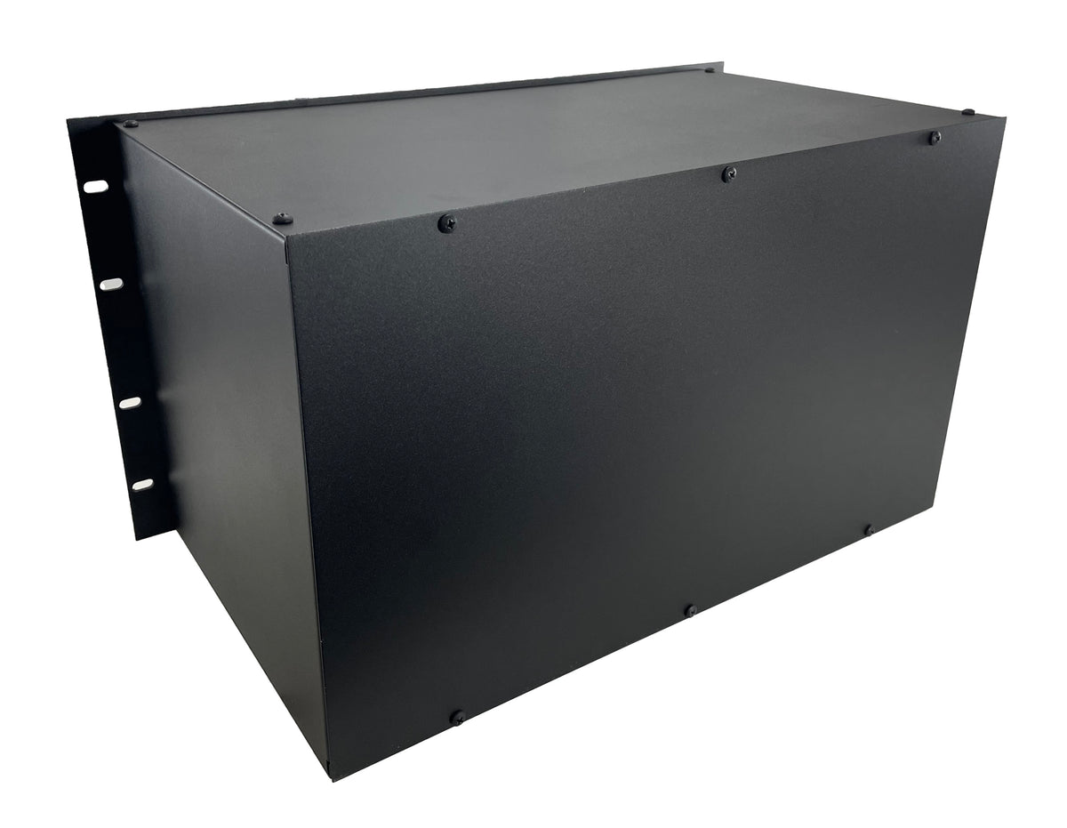 Procraft Rackmount Box PROCRAFT RP6B-10-BK 6U 10