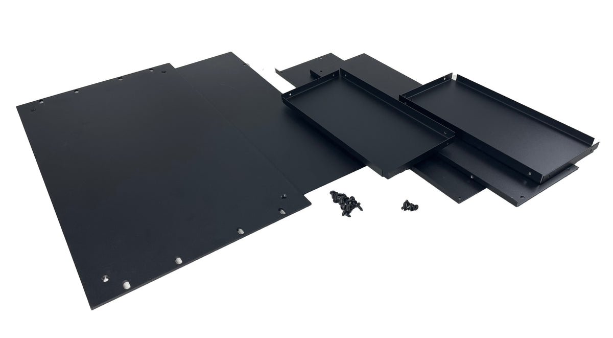 Procraft Desktop Rack PROCRAFT RP6B-5-BK 6U 5