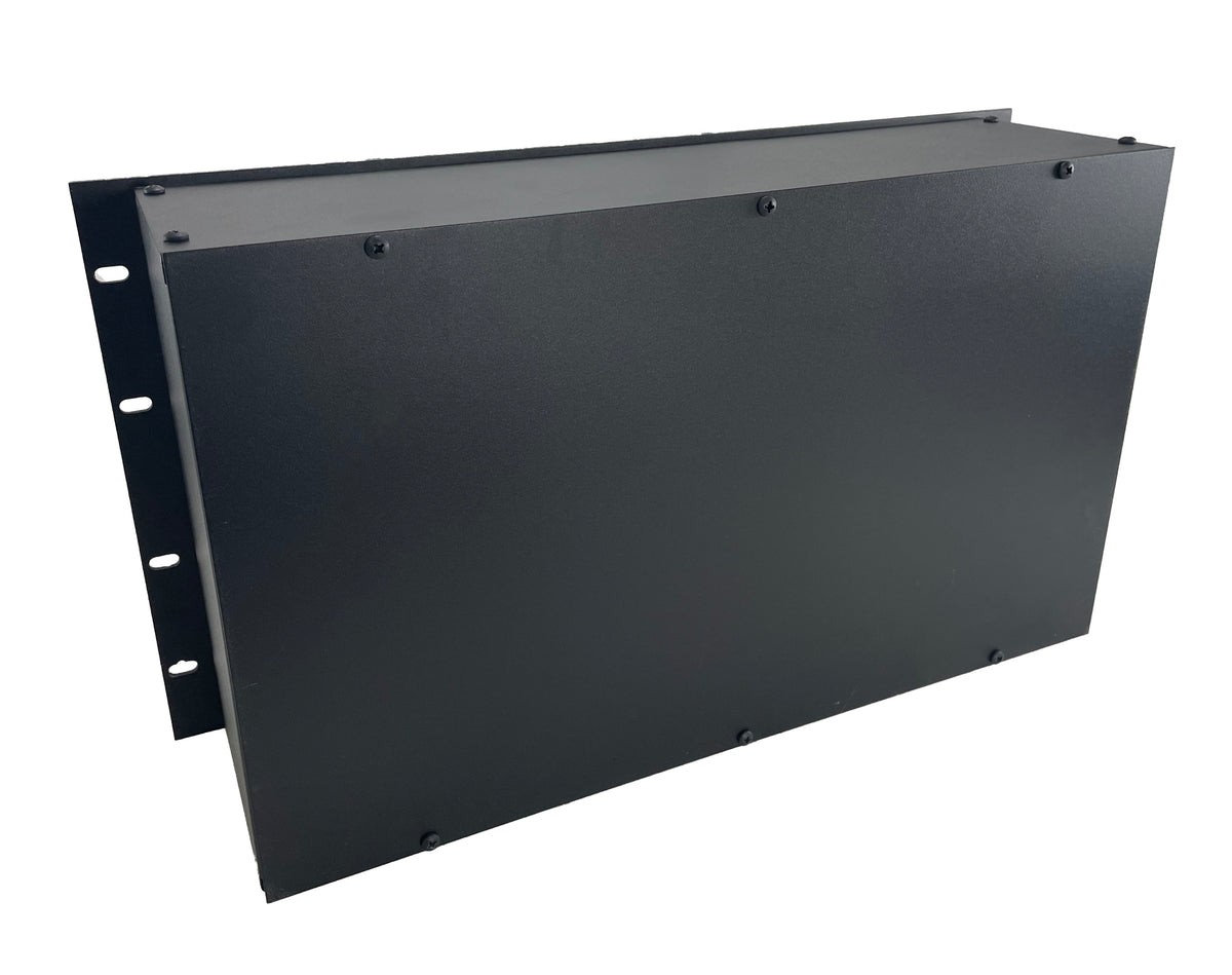 Procraft Rackmount Box PROCRAFT RP6B-5-BK 6U 5