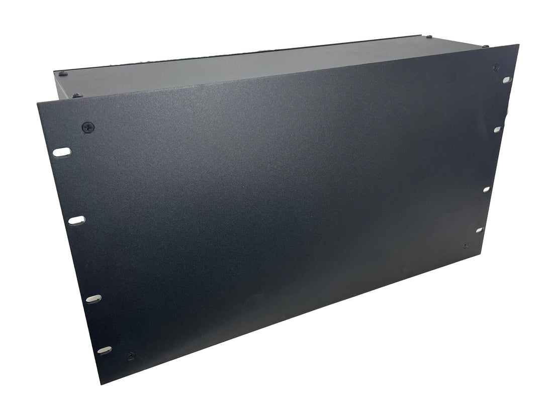 Procraft Rackmount Box PROCRAFT RP6B-5-BK 6U 5