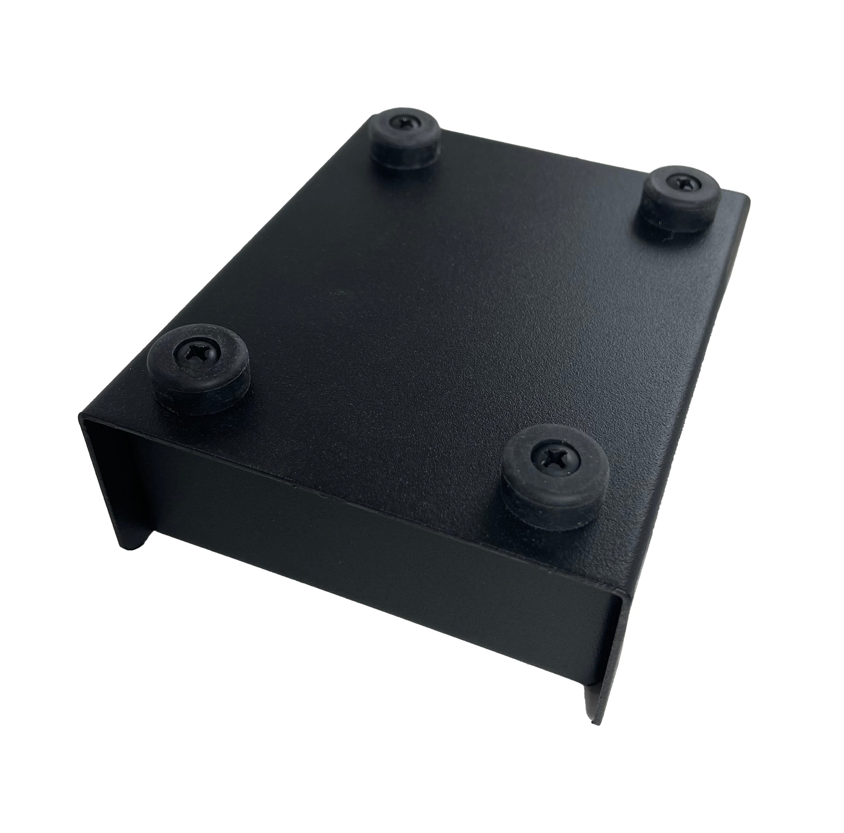 PROCRAFT PB1-XX-BK Steel Project Box 4 1/2