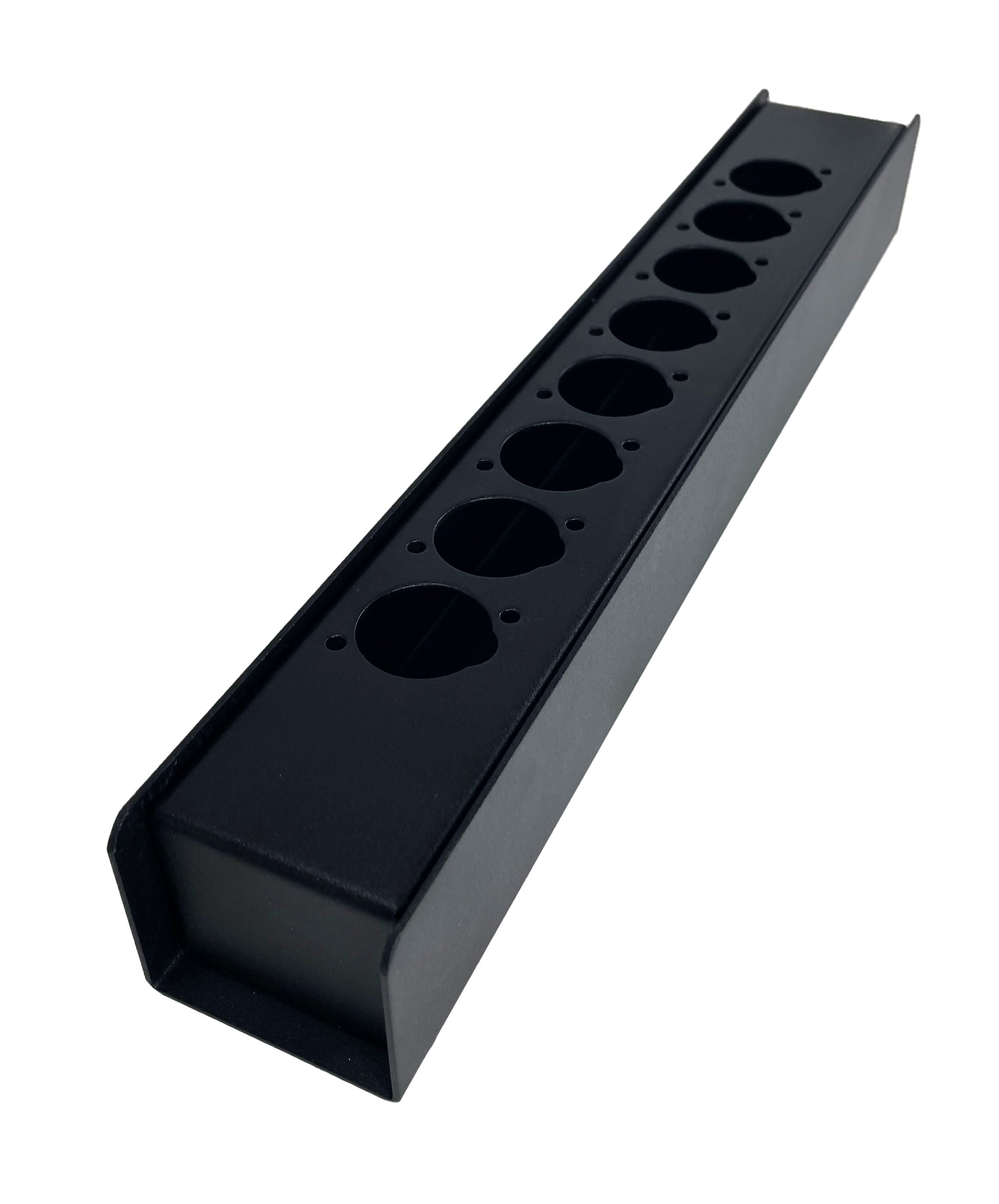 PROCRAFT PB1H-8X-BK Steel Project Box 12-5/8