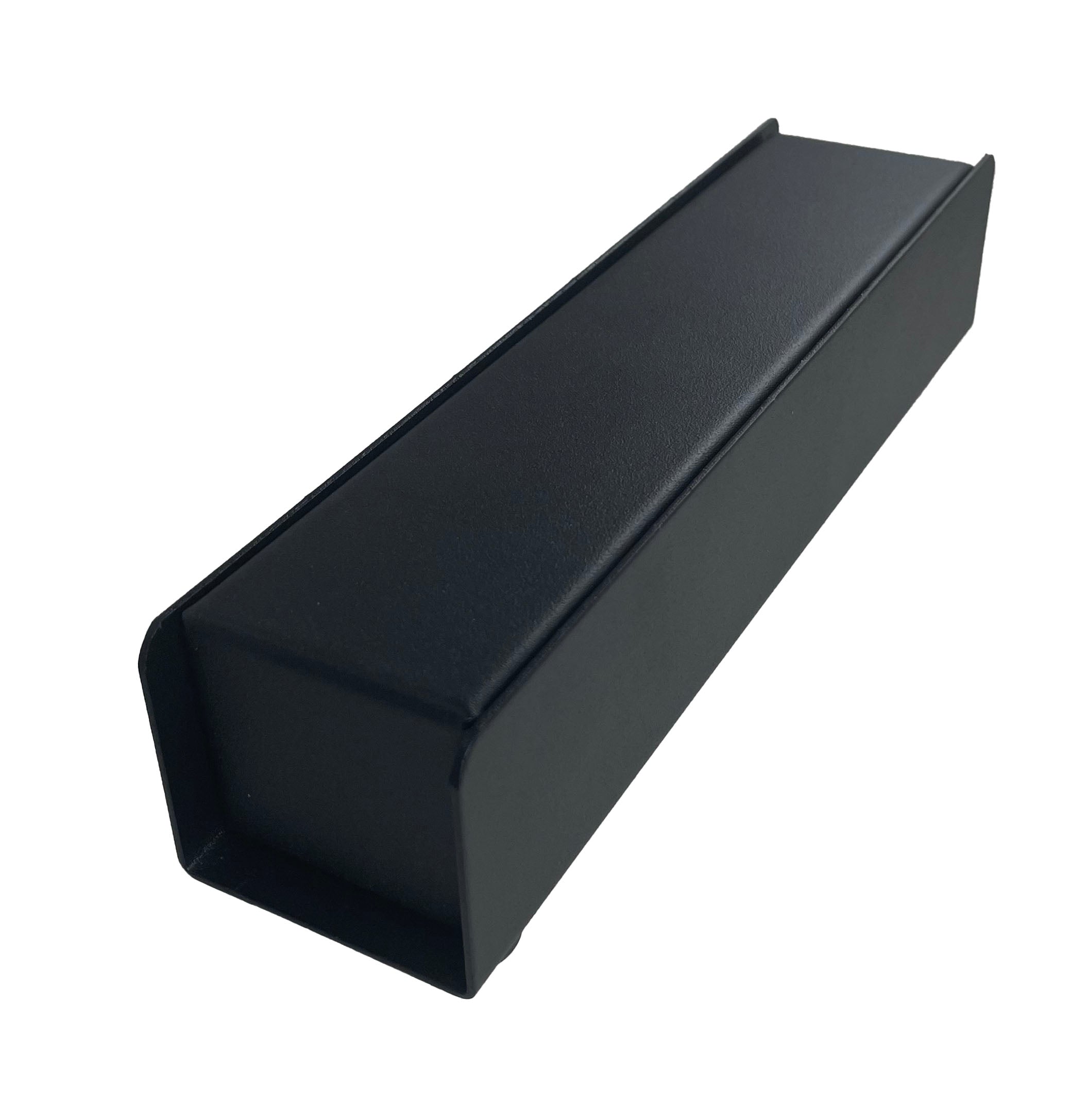 PROCRAFT PB1A-XX-BK 18ga Steel Project Box 8