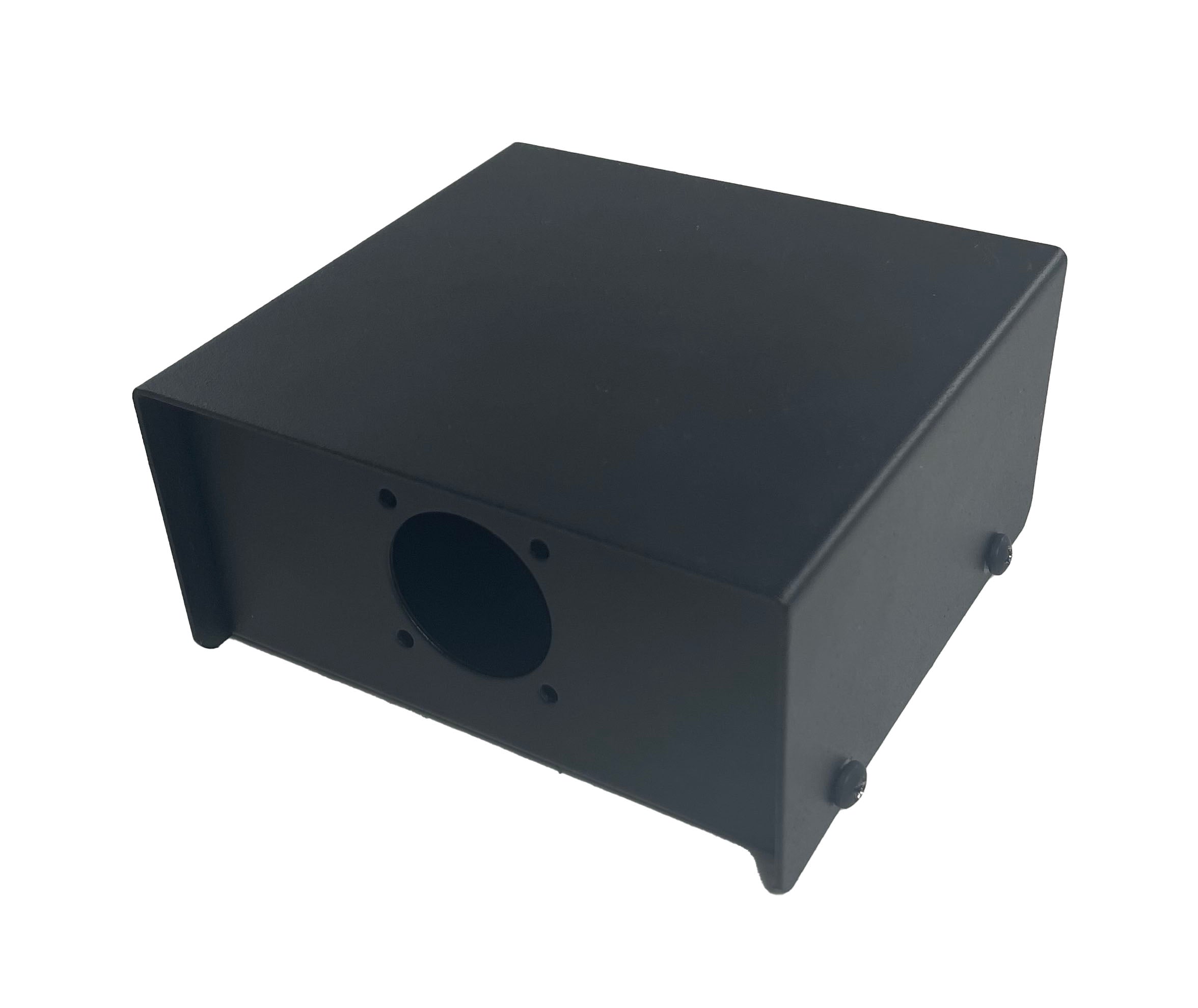 PROCRAFT PB5-1G2X-BK Steel Project Box 4 1/2