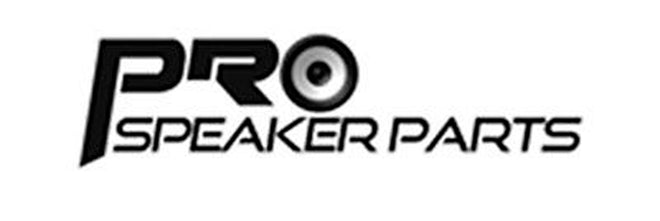 Pro Speaker Parts