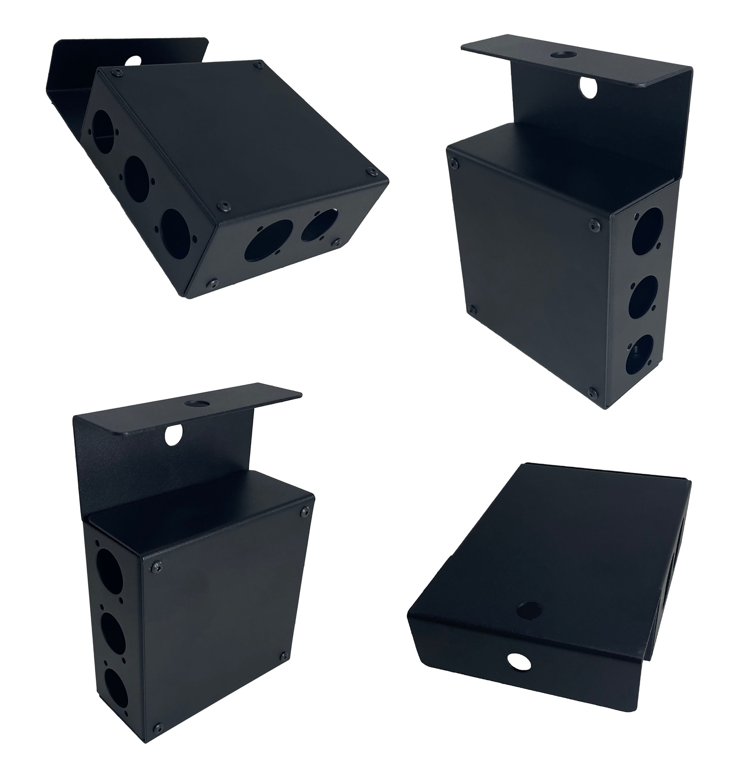 PROCRAFT PBDF-1TR1PC6PC Flyable Power Drop AC Stringer Box 6-11/16