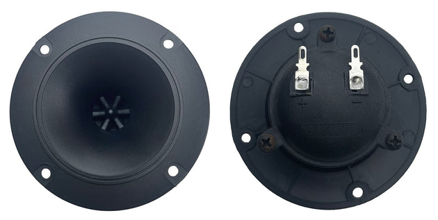 Coppia Tweeter Piezo 4x10 Con Driver - Ricambio Universale ER TW133 - Foto 2