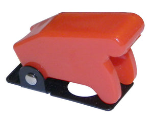Safety Cover for Full Size Toggle, Red  16100