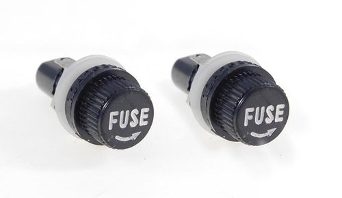 2 Pack Procraft Fuse Holder for 5mm X 20mm Fuses 5-20