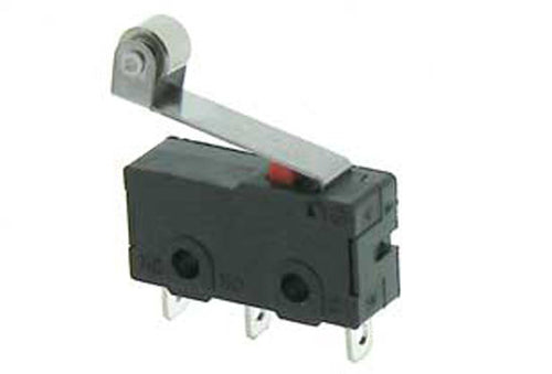 SPDT Mini Limit Switch with Roller  33389