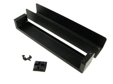 Load image into Gallery viewer, PROCRAFT PB1E-XX-BK - Steel Project Box  10-5/8&quot; x 1-7/8&quot;&quot; x 1 5/8&quot;