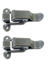 Load image into Gallery viewer, (2 PACK) PENN ELCOM 0526 Small Format Draw Latch w/ Zinc Finish