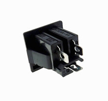 Load image into Gallery viewer, 10 pack AC Outlet, NEMA 5-15R, 3 Wire 15A, Snap-in    32041