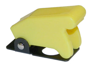 Safety Cover for Full Size Toggle, Yellow  16103
