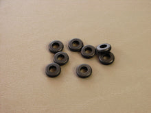 Load image into Gallery viewer, 8 Pack Brand NEW Geniune ProCraft 1/4&quot; Black Rubber Grommets       RG250/500