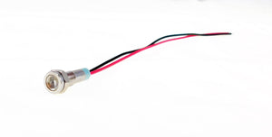 Procraft 6mm 115v LED Indicator Lamp Clear    6ZSD.X-115-C