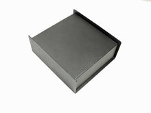 Load image into Gallery viewer, PROCRAFT PB10-XX-BK Steel Project Box 7-5/8&quot; x 6-15/16&quot; x 3&quot; (blank)