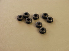 Load image into Gallery viewer, Set of Eight Brand NEW Genuine ProCraft 3/16&quot; Black Rubber Grommets   RG187/406