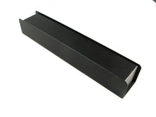 Load image into Gallery viewer, PROCRAFT PB1E-XX-BK - Steel Project Box  10-5/8&quot; x 1-7/8&quot;&quot; x 1 5/8&quot;