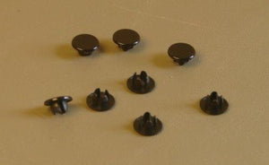 Set of Eight Plastic 3/8" Hole Plugs          HPB-.375X8