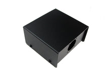 Load image into Gallery viewer, PROCRAFT PB5-1G2G-BK Steel Project Box 4 1/2&quot; x 4-3/4&quot; x 2-3/8&quot; - 3 &quot;G&quot; punches