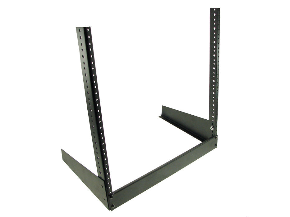 Dx10 Rack PROCRAFT DTR-10 10U Desktop Rack System w/12 Rack Screws + Washers - M