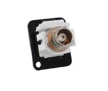 Load image into Gallery viewer, (2 PACK) PROCRAFT LY-417 BNC D Type Panel Mount Feed-Thru metal connector