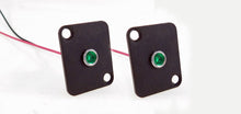 Load image into Gallery viewer, 2 Pack Procraft D-Plate W/ 6mm 115v LED Indicator Lamp Green   D-6ZSD.X-115-G